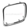 Genuine BMW 51131973898, 0862348 Grille; Grille Trim For Right Center Grille (Narrow Kidney) - BMW | 511319738985