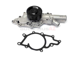 Graf 6132000901, PA889 Water Pump - Mercedes | 240889 W01331777976