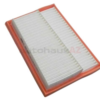 Mann 6420942104, C25004 Air Filter; Left - Mercedes | 6420940404 6420942804 W01331795415 W01331811673