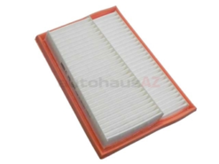 Mann 6420942104, C25004 Air Filter; Left - Mercedes | 6420940404 6420942804 W01331795415 W01331811673