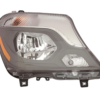 Depo MB2503221, 3401151RAS2 Headlight Assembly; Right - Mercedes | 9068202961