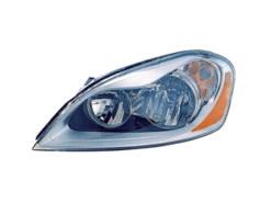 Depo VO2502130, 3731120LAS Headlight Assembly; Left - Volvo | 313954703
