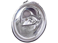 Depo VW2502121, 3411104LASN Headlight Assembly; Left - VW | 1C0941029L