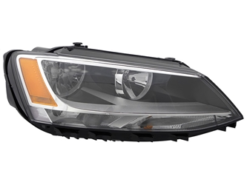 Eagle Eyes VK186-B101R Headlight Assembly; Right - VW | 5C7941006