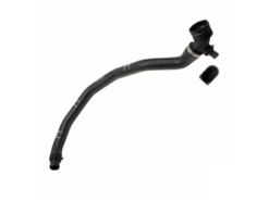 Genuine VW/Audi 7L0122051C Radiator Coolant Hose; Lower - VW