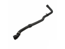 Genuine VW/Audi 7L0122101E Radiator Coolant Hose; Upper - VW | 7L5122101B