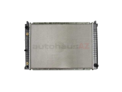 Nissens 8601002, 65538A Radiator - Volvo | 3547154 3547155 8602563 8603854