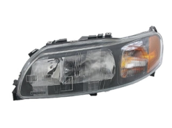 URO Parts 8693563E Headlight; Left; W/ Bulbs - Volvo | 32311909 86053049738 86253016738 8662948
