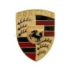Genuine Porsche 90155921020 Emblem; Porsche Crest Hood Badge - Porsche | 90155921026