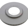 Zimmermann Coat Z 91135104122, 460150420 Disc Brake Rotor; Front; Vented - Porsche | 205197 91135104108 91135104123 W01331609804