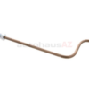 Cohline 91135562105, 91135562102 Brake Hose/Line; Rear; Metal Line From Hose To Caliper - Porsche