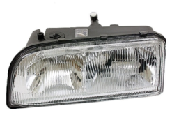 URO Parts 9159412E Headlight; Left; Dual Bulb Version - Volvo | 32311983 9159412 URO007042