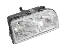 URO Parts 9159413E Headlight; Right; Dual Bulb Version - Volvo | 32311944 9159413 URO007043