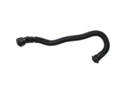 Genuine 94810724720 Crankcase Breather Hose; Oil Separator To Intake Manifold - Porsche