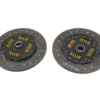 Sachs 95111601115 Clutch Friction Disc; 240mm Diameter - Porsche | 1861944433 1862221032 1878005621 95111601108