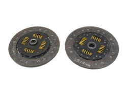 Sachs 95111601115 Clutch Friction Disc; 240mm Diameter - Porsche | 1861944433 1862221032 1878005621 95111601108