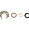 Genuine 95511091000 Fuel Injector Seal Kit; Lower - Porsche