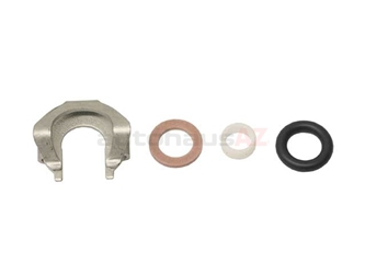 Genuine 95511091000 Fuel Injector Seal Kit; Lower - Porsche -auto parts store 95511091000