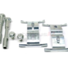 ATE 95535195900 Disc Brake Hardware Kit; Front - Porsche | 7L069269A 7L0698269A W01331647735