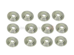 Aasco 993105911TI, 8MMVALVESTEMSET Engine Valve Spring Retainer Set; High Performance Titanium - Porsche