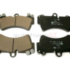 ATE Ceramic 7L0698151R, LD4993 Brake Pad Set; Front - Audi, VW | 7L0698151AG