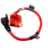 AAZ Preferred Plus 61129217033, 7410870 Battery Cable; Positive; Battery To Junction - BMW