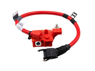 AAZ Preferred Plus 61129217033, 7410870 Battery Cable; Positive; Battery To Junction - BMW 2 AAZ Preferred Plus 61129217033, 7410870 Battery Cable; Positive; Battery To Junction - BMW - Image 2