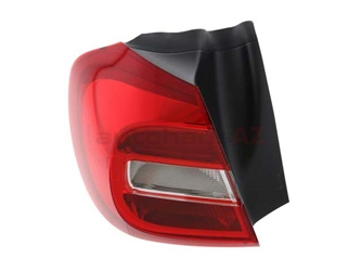 Automotive Lighting 1569060157, LUS7902 Tail Light; Left Outer - Mercedes 1 Automotive Lighting 1569060157, LUS7902 Tail Light; Left Outer - Mercedes