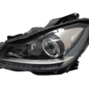 Automotive Lighting 2048203939, LUS6242 Headlight Assembly; Left Bi-Xenon - Mercedes