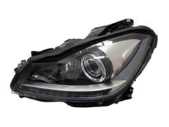 Automotive Lighting 2048203939, LUS6242 Headlight Assembly; Left Bi-Xenon - Mercedes