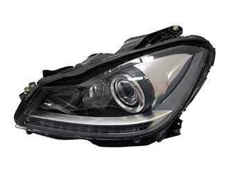 Automotive Lighting 2048203939, LUS6242 Headlight Assembly; Left Bi-Xenon - Mercedes 1 Automotive Lighting 2048203939, LUS6242 Headlight Assembly; Left Bi-Xenon - Mercedes