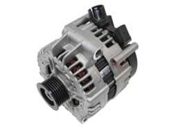 Bosch (OE Reman) AL0821X Alternator; 180 Amp - Volvo | 30782032 36000791 36002176 8603605