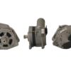 Bosch (OE Reman) AL143X Alternator; 115 Amp - BMW | 0986035817 12311466091 12311717385 AL142X