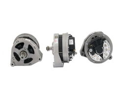 Bosch (OE Reman) AL325X Alternator; 90 Amp; OE Rebuilt - Porsche | 928603113CX 928603114AX 928603114BX W01331602138