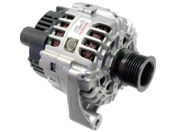 Bosch (OE Reman) AL9407X Alternator; 120 Amp - BMW | 12317830791 12317831436 W01331665003