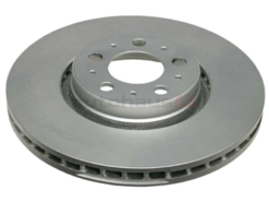 ATE Coated 31423325, SP28144 Disc Brake Rotor; Front - Volvo | 30736406