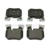 ATE 34216791421, 604849 Brake Pad Set; Rear - BMW | 34216784808