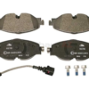 ATE 5QD698151, 602785 Brake Pad Set; Front - VW | 5Q0698151AM 5Q0698151D 5Q0698151M