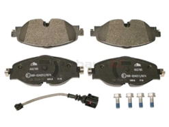 ATE 5QD698151, 602785 Brake Pad Set; Front - VW | 5Q0698151AM 5Q0698151D 5Q0698151M