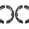 ATE 99735299304, 653055 Parking Brake Shoe Set - Porsche | 99735299302