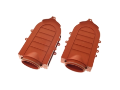 BMC Air Filter (LIFETIME) 13717638566, FB86604 Air Filter Set; Set Of 2 Filters - BMW -auto parts store B8 13717638566 2