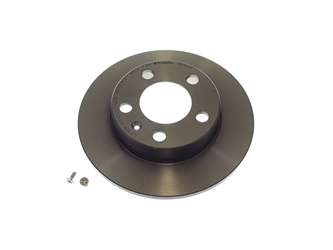 Brembo 2Q0615601H, 08716511 Disc Brake Rotor; Rear - Audi, VW 1 Brembo 2Q0615601H, 08716511 Disc Brake Rotor; Rear - Audi, VW