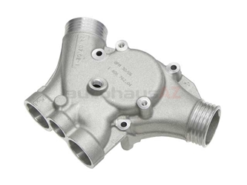 Genuine BMW 11531406762 Thermostat Housing - BMW