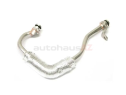 Genuine BMW 11537558903 Turbocharger Coolant Line - BMW