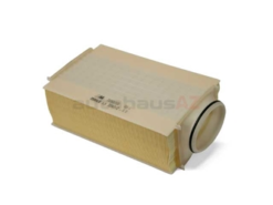 Genuine BMW 13717850056 Air Filter; Left - BMW