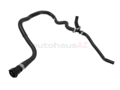 Genuine BMW 17127541146 Expansion Tank/Coolant Reservoir Hose; At Upper Fitting - BMW