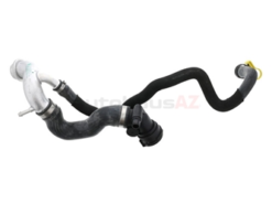 Genuine BMW 17127575425 Radiator Coolant Hose; Upper, Primary Radiator - BMW