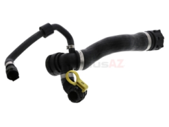 Genuine BMW 17127580957 Radiator Coolant Hose; Upper - BMW
