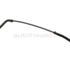 Genuine BMW 17127585740 Coolant Hose; Water Hose - Upper Radiator Hose To Expansion Tank (Vent Hose) - BMW