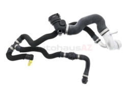 Genuine BMW 17127595252 Radiator Coolant Hose; Upper - BMW